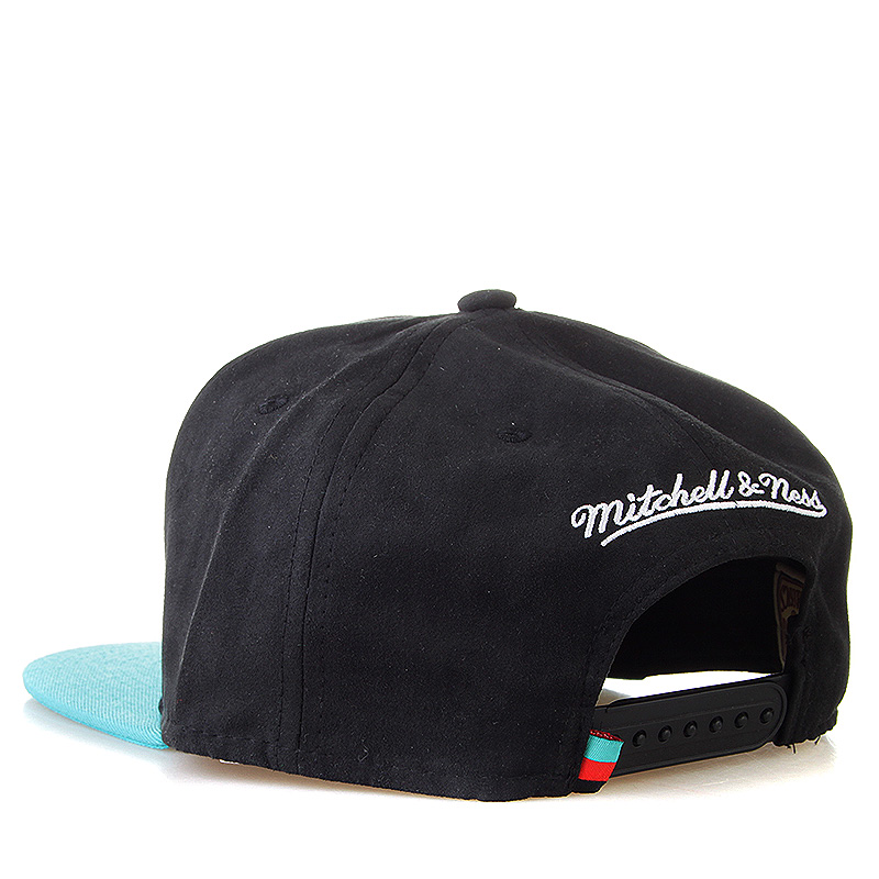 Mitchell and ness Кепка (EU178-vangri-blk)  - цена, описание, фото 2